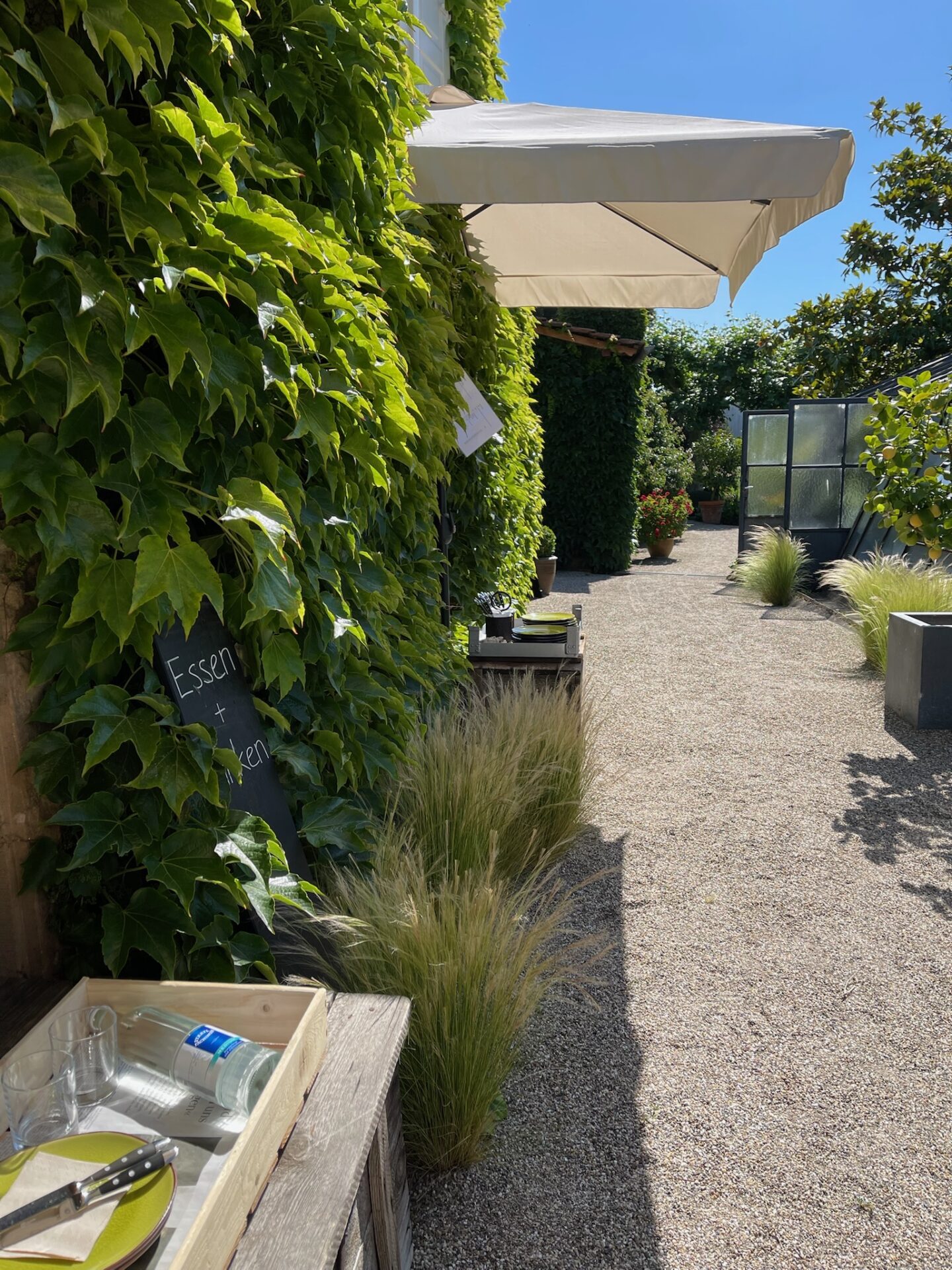 Iris Diehl Gartencafé Wachenheim (3)